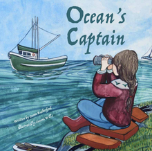 Load image into Gallery viewer, Ocean&#39;s Captain Storybook
